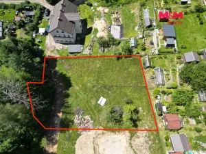 Prodej pozemku pro bydlení, Tanvald, 1525 m2