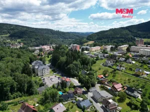 Prodej pozemku pro bydlení, Tanvald, 1525 m2