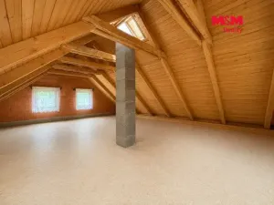 Prodej rodinného domu, Bílý Potok, 80 m2