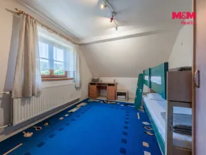 Prodej rodinného domu, Teplička, 100 m2