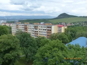 Pronájem bytu 2+kk, Most, Jaroslava Haška, 40 m2