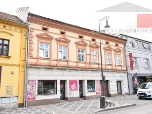 Pronájem bytu 1+1, Brandýs nad Labem-Stará Boleslav, Pražská, 42 m2