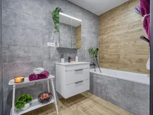 Pronájem bytu 4+1, Děčín - Děčín IX-Bynov, Nálepkova, 78 m2