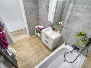 Pronájem bytu 4+1, Děčín - Děčín IX-Bynov, Nálepkova, 78 m2