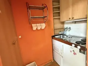 Pronájem bytu 1+kk, Ostrava - Poruba, Větrná, 18 m2