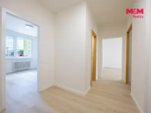 Prodej bytu 3+1, Klášterec nad Ohří, Školní, 64 m2