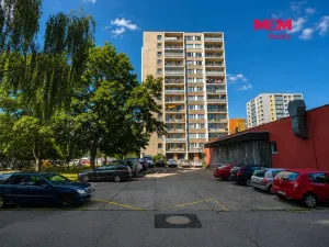 Prodej bytu 2+1, Pardubice - Zelené Předměstí, nábřeží Závodu míru, 54 m2