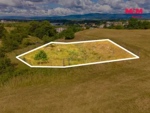 Prodej pozemku pro bydlení, Hostomice, 1184 m2
