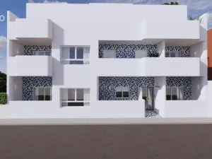 Prodej bytu 3+kk, Pilar de La Horadada, Alicante, Španělsko, 74 m2