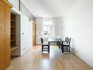 Pronájem bytu 2+1, Praha - Vinohrady, Polská, 45 m2