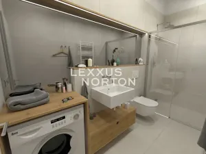 Prodej bytu 1+kk, Praha - Prosek, Na vyhlídce, 36 m2