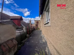 Prodej rodinného domu, Bohušovice nad Ohří - Hrdly, 75 m2