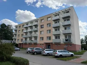 Prodej bytu 3+1, Jihlava, Fügnerova, 76 m2