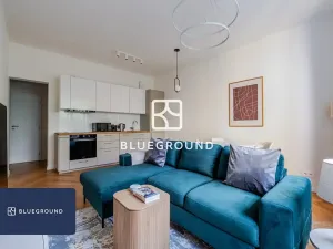 Pronájem bytu 2+kk, Praha - Žižkov, Baranova, 65 m2