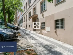 Pronájem bytu 2+kk, Praha - Žižkov, Baranova, 65 m2