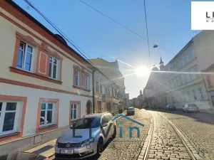 Pronájem bytu 1+kk, Olomouc, Sokolská, 52 m2