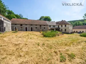 Prodej chaty, Hostouň - Slatina, 850 m2