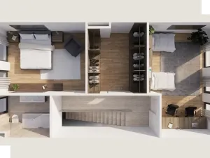 Prodej rodinného domu, Letovice, Na Výsluní, 112 m2