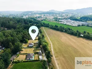Prodej pozemku pro bydlení, Poříčí nad Sázavou, V Obci, 1068 m2
