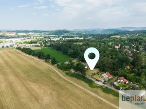 Prodej pozemku pro bydlení, Poříčí nad Sázavou, V Obci, 1068 m2