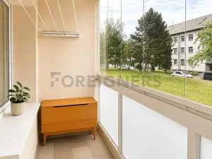 Pronájem bytu 3+1, Praha - Čakovice, Radbuzská, 78 m2