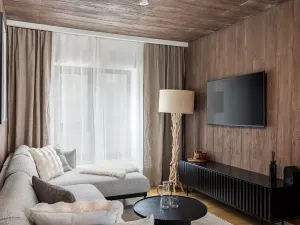 Prodej atypického bytu, Josefův Důl, 14 m2