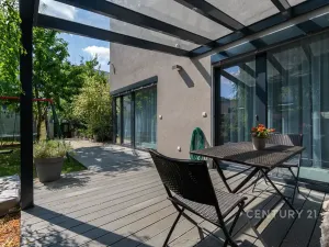 Prodej rodinného domu, Praha - Modřany, Horkého, 166 m2
