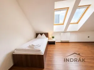 Pronájem bytu 3+kk, Nový Jičín, Vrchlického, 100 m2