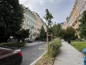 Pronájem bytu 3+kk, Karlovy Vary, Sadová, 82 m2