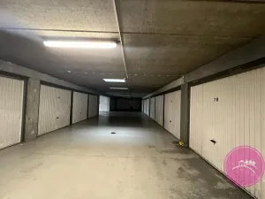 Pronájem garáže, Olomouc, Schweitzerova, 14 m2