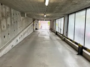 Pronájem garáže, Olomouc, Schweitzerova, 14 m2