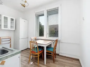 Pronájem bytu 2+1, Praha - Braník, Ke Krči, 52 m2