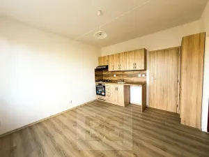 Pronájem bytu 2+kk, Plzeň, Tichá, 36 m2