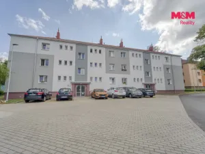 Prodej bytu 2+1, Plzeň - Jižní Předměstí, Sukova, 59 m2