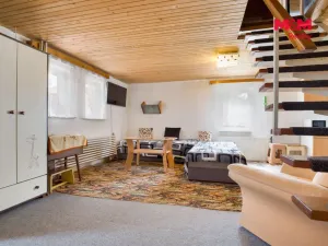 Prodej chaty, Loučná pod Klínovcem - Háj, 80 m2