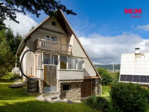 Prodej chaty, Loučná pod Klínovcem - Háj, 80 m2