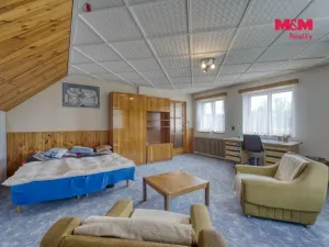 Prodej rodinného domu, Dolní Bělá, 137 m2