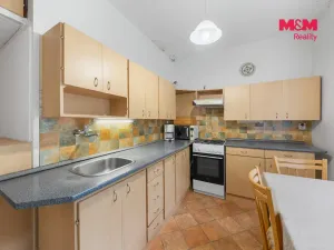 Prodej bytu 2+1, Děčín - Děčín II-Nové Město, Riegrova, 49 m2