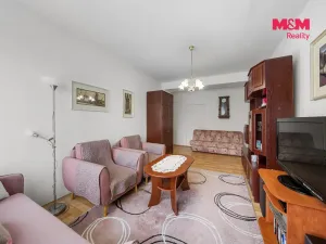 Prodej bytu 2+1, Děčín - Děčín II-Nové Město, Riegrova, 49 m2