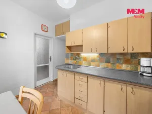 Prodej bytu 2+1, Děčín - Děčín II-Nové Město, Riegrova, 49 m2