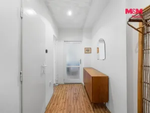 Prodej bytu 2+1, Děčín - Děčín II-Nové Město, Riegrova, 49 m2