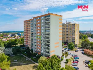 Prodej bytu 2+kk, Praha - Horní Měcholupy, Nad přehradou, 44 m2