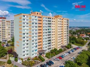 Prodej bytu 2+kk, Praha - Horní Měcholupy, Nad přehradou, 44 m2