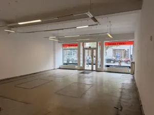 Pronájem obchodního prostoru, Děčín, Prokopa Holého, 99 m2