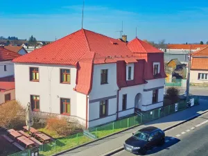 Pronájem bytu 2+1, Holice, Hradecká, 45 m2