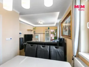 Pronájem bytu 4+1, Bor, náměstí Republiky, 90 m2