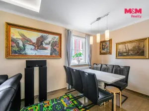 Pronájem bytu 4+1, Bor, náměstí Republiky, 90 m2