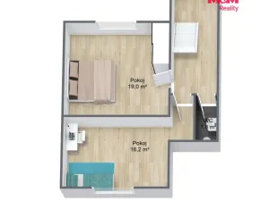 Prodej rodinného domu, Mladá Boleslav - Debř, Josefodolská, 164 m2