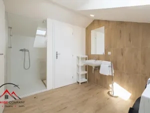 Pronájem apartmánu, Ostrava, Cihelní, 33 m2