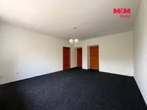 Pronájem bytu 2+1, Lovosice, 28. října, 72 m2